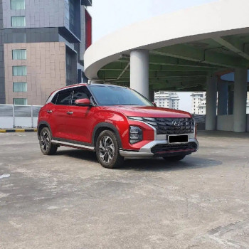 Hyundai Creta Prime IVT Automatic 2022