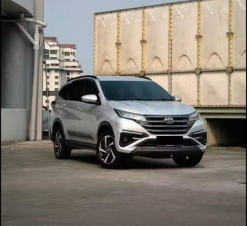 Toyota Rush 1.5L GR Sport Automatic 2021