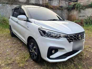 Suzuki Ertiga 1.5L GX Automatic 2024