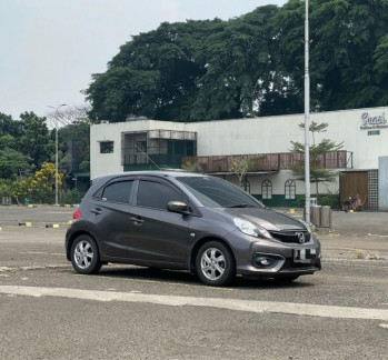 Honda Brio 1.2L E Automatic 2016