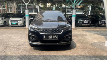 Suzuki Ertiga 1.5L GX Automatic 2022