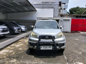 Toyota Rush 1.5L S Automatic 2015