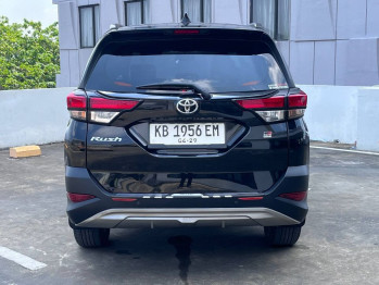 Toyota Rush 1.5L GR Sport Automatic 2024