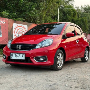 Honda Brio 1.2L E Automatic 2017