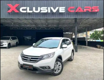 Honda CR-V 2.0L Automatic 2013