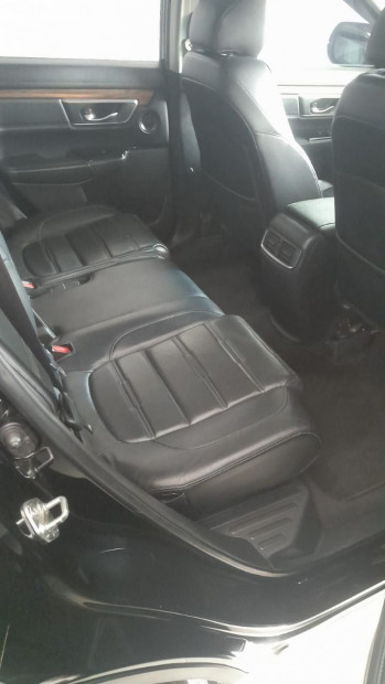 Honda CR-V 1.5L Turbo Prestige Automatic 2018