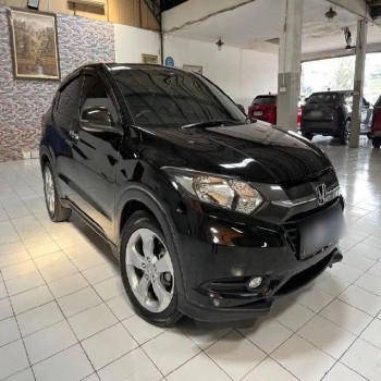 Honda HR-V 1.5L E Automatic 2017