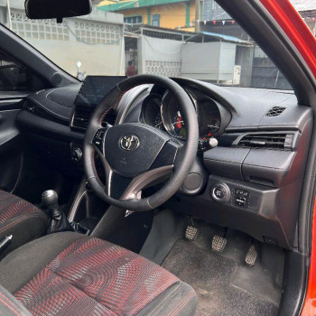 Toyota Yaris 1.5L S TRD Manual 2016