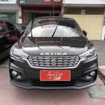 Suzuki Ertiga 1.5L GX Manual 2019