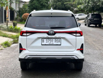 Toyota Avanza 1.5L Veloz Automatic 2022