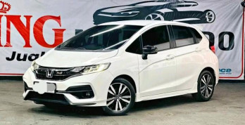 Honda Jazz 1.5L RS Automatic 2017
