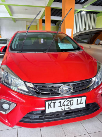 Daihatsu Sirion 1.3L Manual 2019