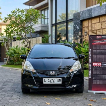 Honda Jazz 1.5L S Manual 2012