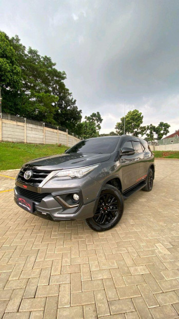 Toyota Fortuner 2.4L VRZ Diesel Automatic 2019