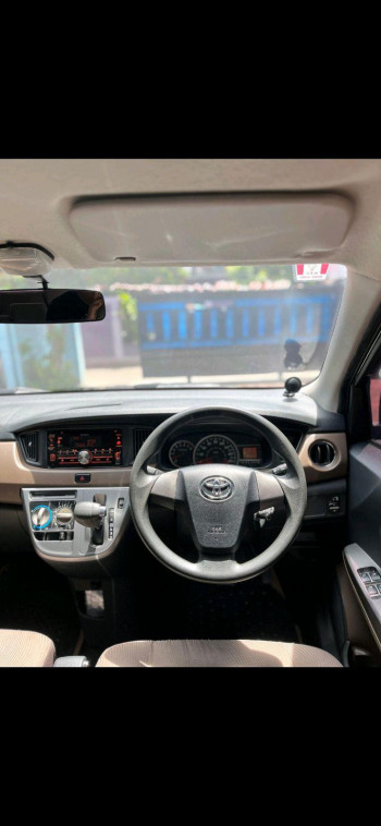 Toyota Calya 1.2L G Automatic 2018