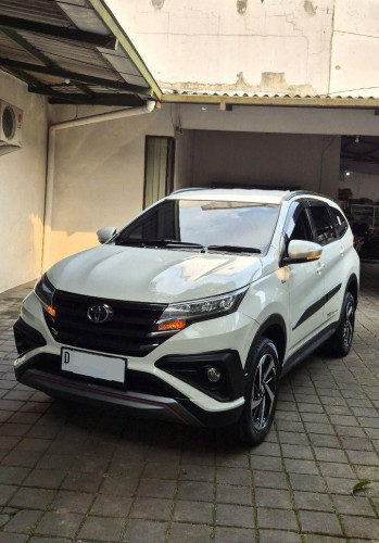 Toyota Rush 1.5L TRD  Automatic 2020