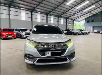 Honda HR-V 1.5L E Automatic 2021