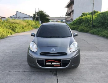 Nissan March 1.2L Manual 2011
