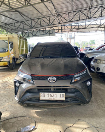 Daihatsu Terios 1.5L R Automatic 2024