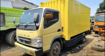 Mitsubishi Colt Diesel FE 74 Box 4.0L Manual 2023