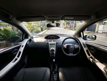 Toyota Yaris 1.5L S Manual 2017
