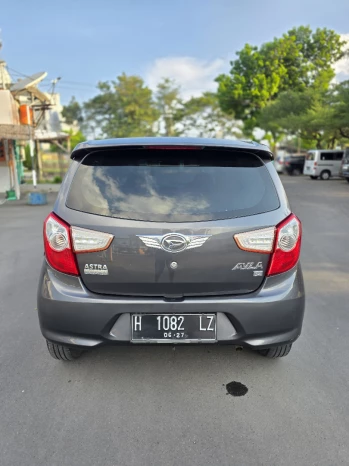 Ayla M MT Tahun 2017 Manual