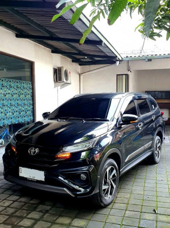 Toyota Rush 1.5L GR Sport Automatic 2022