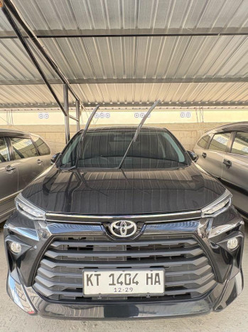 Toyota Avanza 1.5L G Automatic 2024