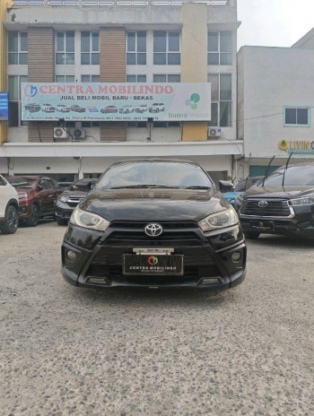 Toyota Yaris 1.5L S TRD Automatic 2015