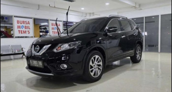 Nissan X-Trail 2.5L Automatic 2016