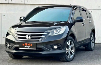Honda CR-V 2.4L Prestige Automatic 2012