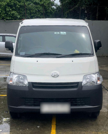 Daihatsu Gran Max MB Blind Van 1.3 AC Manual 2022