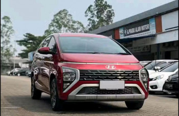 Hyundai Creta Prime IVT Automatic 2022