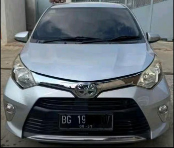 Toyota Calya 1.2L G Automatic 2017