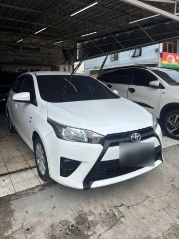 Toyota Yaris 1.5L E Automatic 2017