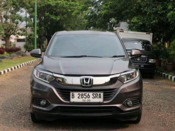 Honda HR-V 1.5L S Automatic 2020
