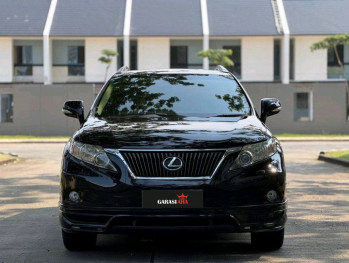 Lexus RX 2.7L 270 Automatic 2011