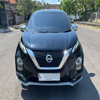 Nissan Grand Livina 1.5L VL Automatic 2019