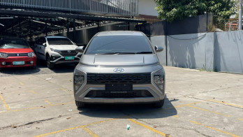 Hyundai Stargazer 1.5L Trend MT Manual 2026