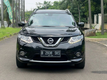 Nissan X-Trail 2.5L Automatic 2016