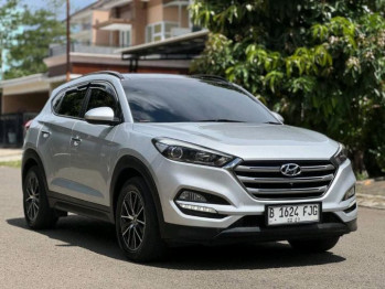Hyundai Tucson 2.0L XG Diesel Automatic 2018