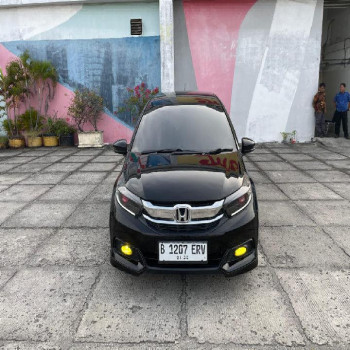 Honda Mobilio 1.5L E Automatic 2019