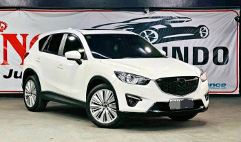 Mazda CX-5 2.5L GT Automatic 2014
