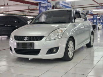 Suzuki Swift 1.4L GX Automatic 2014