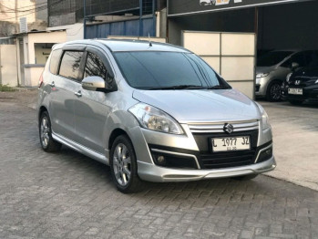 Suzuki Ertiga 1.5L GL Automatic 2014
