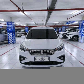 Suzuki Ertiga 1.5L GX Automatic 2018