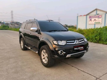 Mitsubishi Pajero Sport 2.4L Dakar 4x2 Automatic 2014