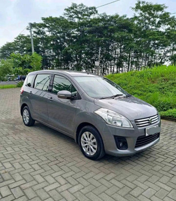 Suzuki Ertiga 1.5L GX Manual 2013