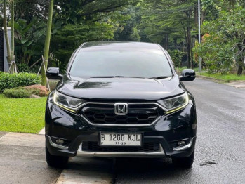 Honda CR-V 1.5L Turbo Prestige Automatic 2019