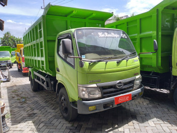 Mobil Hino Dutro L Hd Dump Truck Mocil Id